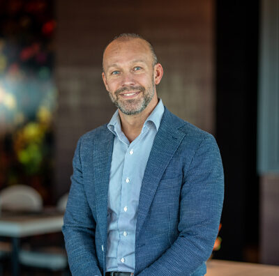 Ramon van den Heuvel - Founder XINNO